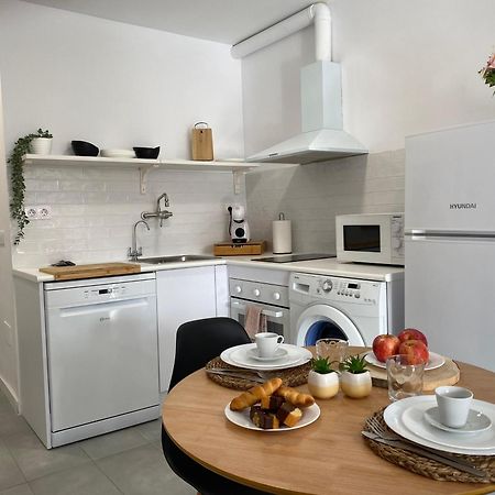 Апартаменты Loft primera línea playa, Cabo de Gata, Wifi Ретамар Экстерьер фото